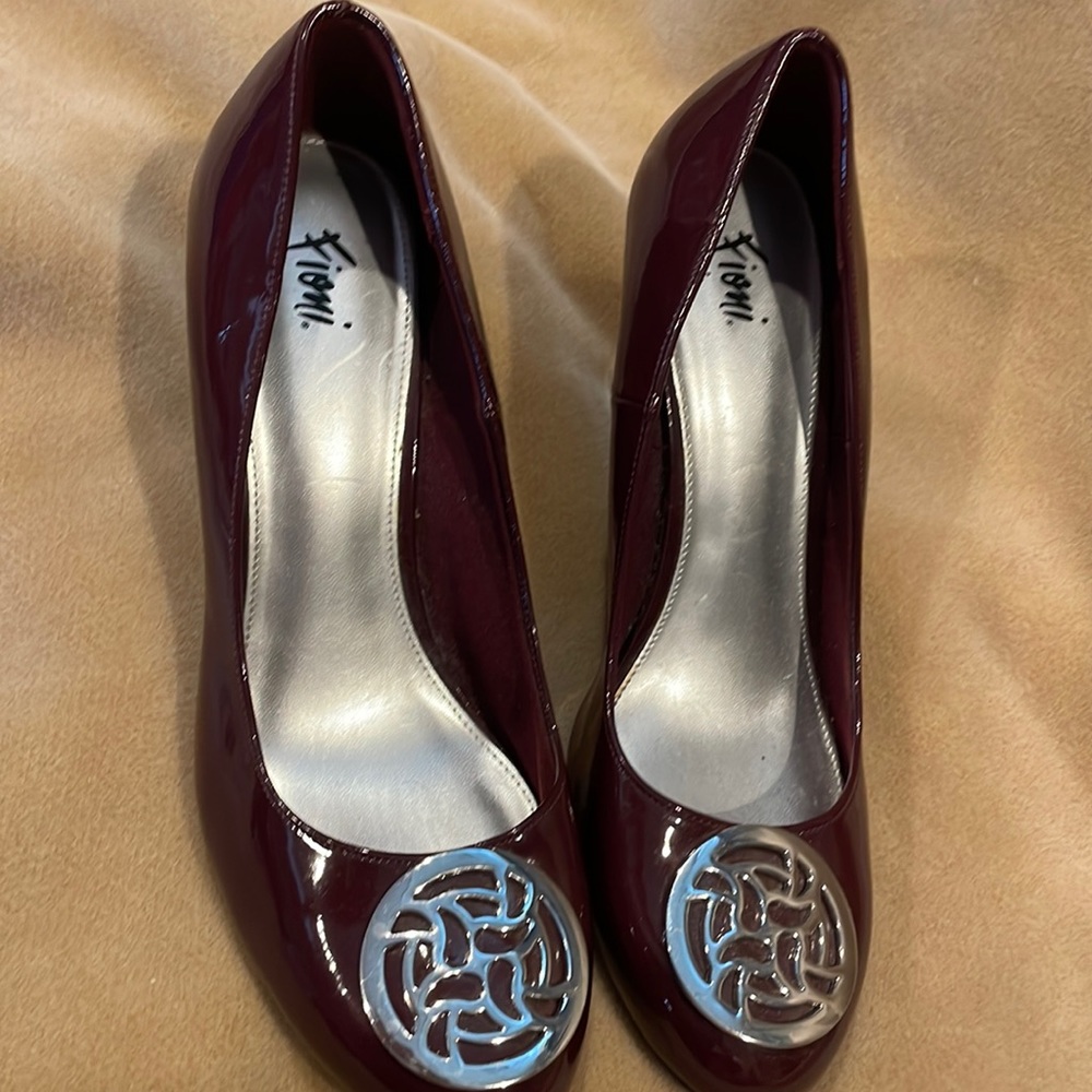Fioni Wedge Shoes